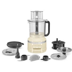 KitchenAid 3.1L Almond Cream Food Processor