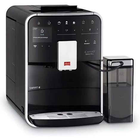 Melitta Barista TS Smart F850-102 Black Bean To Cup Coffee Machine - Image 5