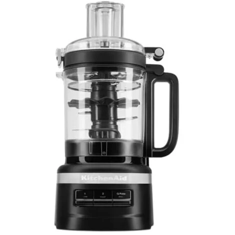 NEW KitchenAid 2.1L Matte Black Food Processor