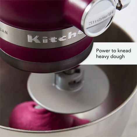 KitchenAid Artisan Mixer 195 Beetroot With Free Gift - Image 5