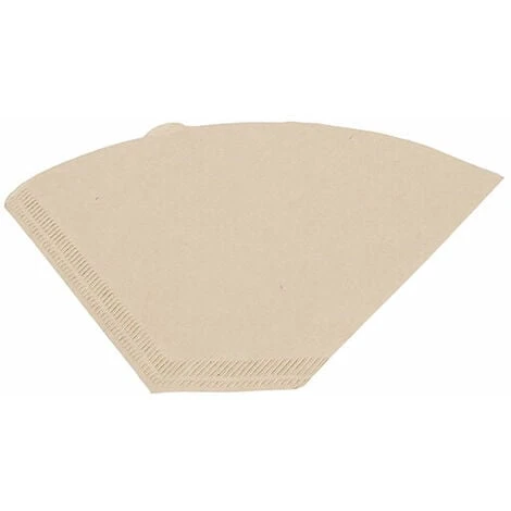 La Cafetiere Unbleached Filter Paper Size 4 100 Pc - Image 3