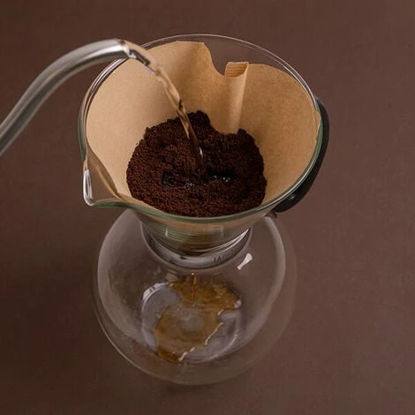 La Cafetiere Unbleached Filter Paper Size 4 100 Pc - Image 5