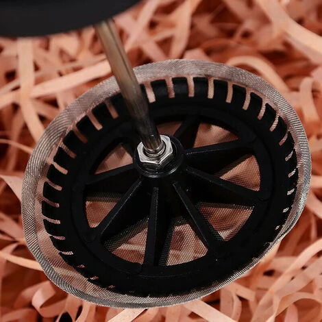 French Press Coffee Maker - - Black - Image 4