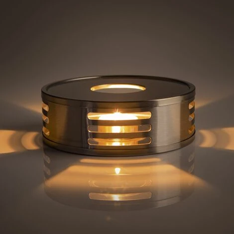 BEEM Stövchen Teapot Warmer- Stainless Steel - Image 2