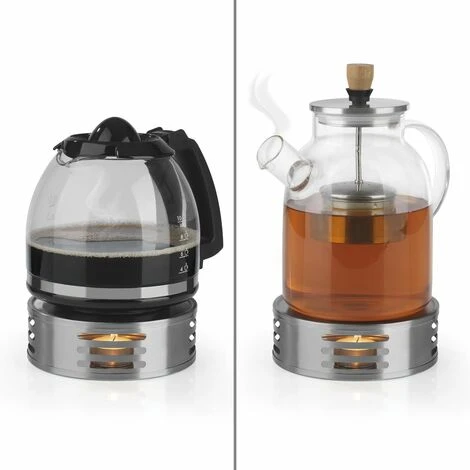 BEEM Stövchen Teapot Warmer- Stainless Steel - Image 5