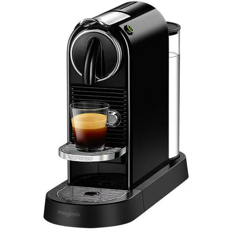 Magimix Nespresso Citiz Black Coffee Machine - Image 2