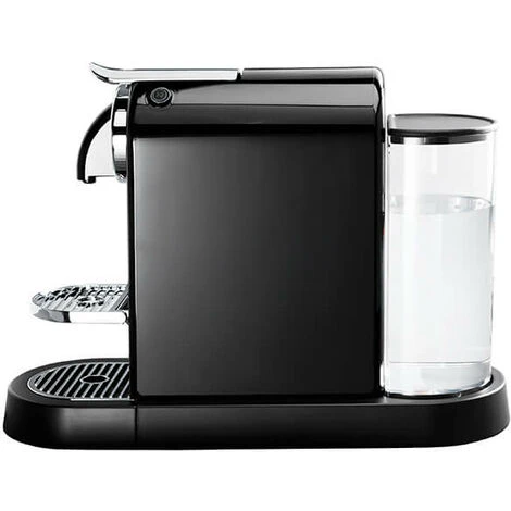 Magimix Nespresso Citiz Black Coffee Machine - Image 4