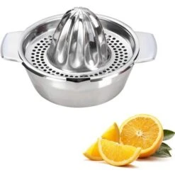 Lemon Squeezer, Manual Juicer, Citrus Juicer, Removable, Easy To Clean, Can Be Used For Fruit Juice