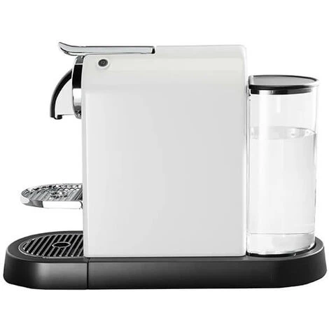 Magimix Nespresso Citiz White Coffee Machine - Image 3