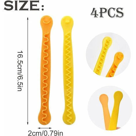 4 Pieces Of Egg Cutters, Flower Shaped Egg Tool, Boiled Egg Cut Flower Styler, Kitchen Tools, Used For Cutting Hard Boiled Eggs - MODOU - Image 2