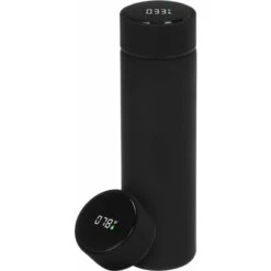 Coffee Thermos,Smart Water Bottle,Hot Water Thermos,Stay Hot For 24 Hrs,Cold For 24 Hrs
