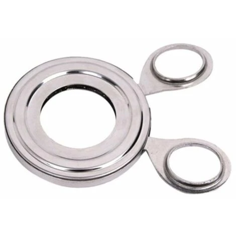 Stainless Steel Egg Shell Opener Egg Cover Opener Egg Trimmer Egg Trimmer