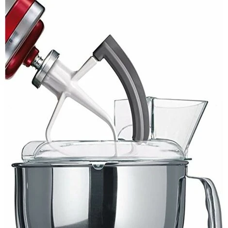 Flex Edge Beater For Artisan Stand Mixer,Blender/Food Processor Accessory For Kitchenaid,Flex Edge Beater For KitchenAid Stand Mixer Stand Mixer - Image 3