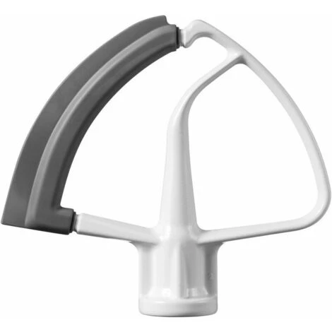 Flex Edge Beater For Artisan Stand Mixer,Blender/Food Processor Accessory For Kitchenaid,Flex Edge Beater For KitchenAid Stand Mixer Stand Mixer - Image 5
