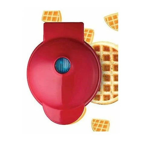 Mini Waffle Maker For Individuals Other On The Go Breakfast - Image 4