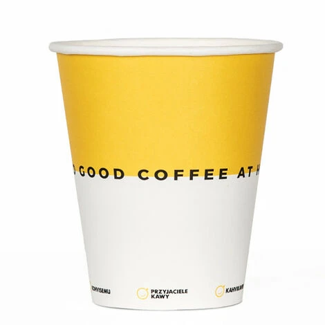 Paper Cups 280 Ml/80 Mm, 50 Pcs.