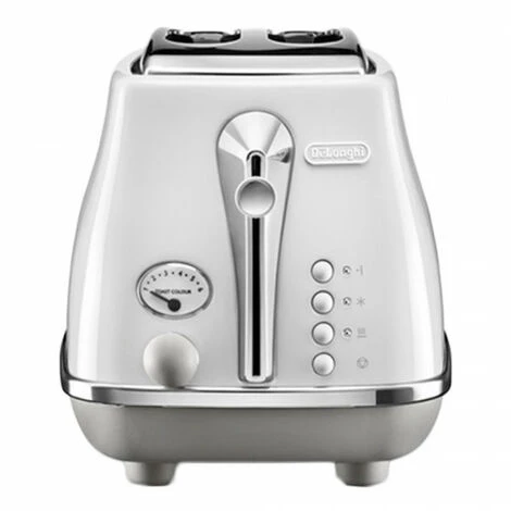 De'Longhi Toaster De’Longhi Icona Capitals CTOC 2103.W