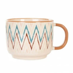 Mug Homla AZINO Multicolor, 380 Ml