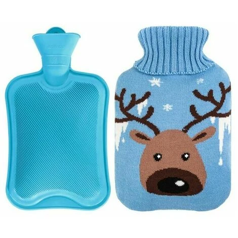 Made Of High Quality Opaque Rubber Ideal For Carrying Use To Withstand The Cold Good For Going Out - Thermos Bottle - Image 4