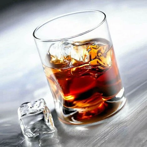 50pcs Clear Fake Shaved Ice Rocks Ice Cubes Slime Fillers Square Ice Cube, 25mm X 50PCS, 11 - Image 5