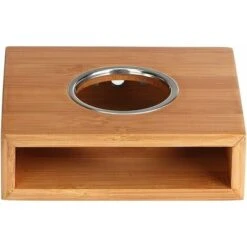 GTA Teapot Warmers Household Bamboo Teapot Heating Warmer Base Warmer Candle Heating Device Heater Tea Stove Warmer Accessories