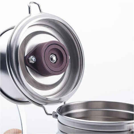 Coffee Grinder With Ceramic Grinder - Image 2