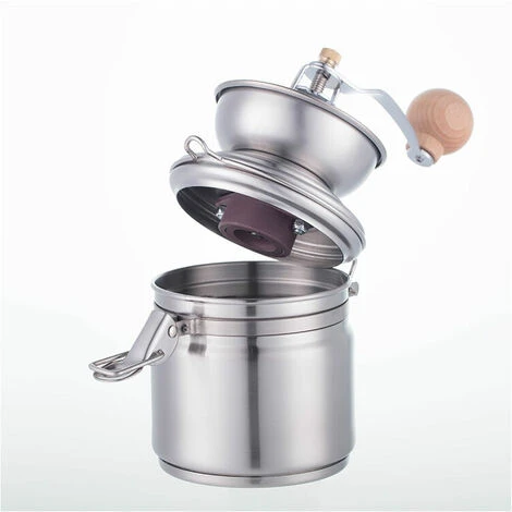 Coffee Grinder With Ceramic Grinder - Image 4