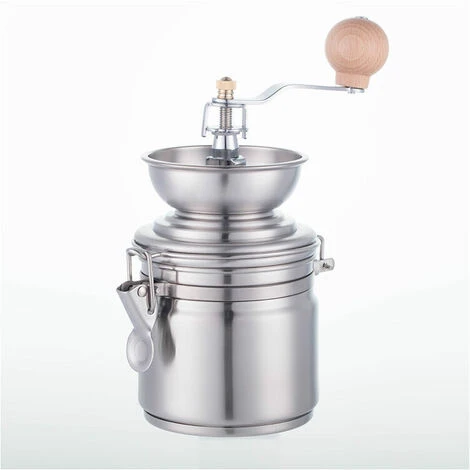 Coffee Grinder With Ceramic Grinder - Image 5