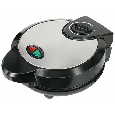 Multifunctional 8.3in Double Side Pancake Maker Crispy Omelet Pan Non-stick Ice Cream Cone Machine Easy To Clean 220V - Image 5