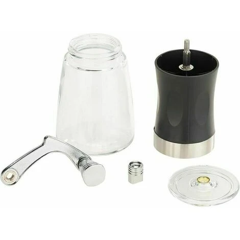 Manual Coffee Grinder With Infinitely Adjustable Ceramic Grinder - Image 5