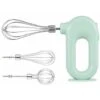 Electric Whisk Hand Mixer Whisk 4 Speed Whisk For Baking Cake Egg Cream Cordless Standing