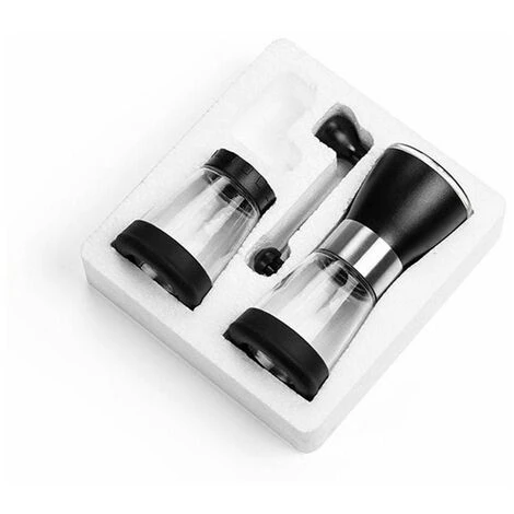 Manual Coffee Grinder, Adjustable Portable Coffee Grinder With Stainless Steel Compact Size Perfect For Travel/Camping/Office - Image 2