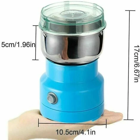 Electric Grain Grinder, Crusher - Image 2