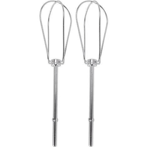 2pcs Hand Mixer Turbo Beater For Kitchen Aids For Khm2b W10490648 Khm926