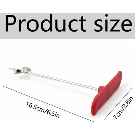 Vegetable Spiral Cutter - 4 PCS Manual Fruit Spiralizer, Stainless Steel Spiral Carving Tool Screw Cutter For Potato, Carrot, Cucumber - Image 2