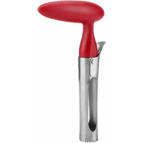 Sharps Corer, Stainless Steel Rust Proof Durable Sharps Carot Remover Seeds For Apples Pears Fruits - Image 2