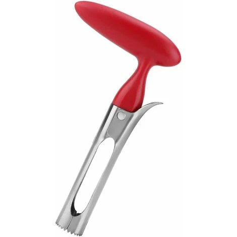 Sharps Corer, Stainless Steel Rust Proof Durable Sharps Carot Remover Seeds For Apples Pears Fruits - Image 4